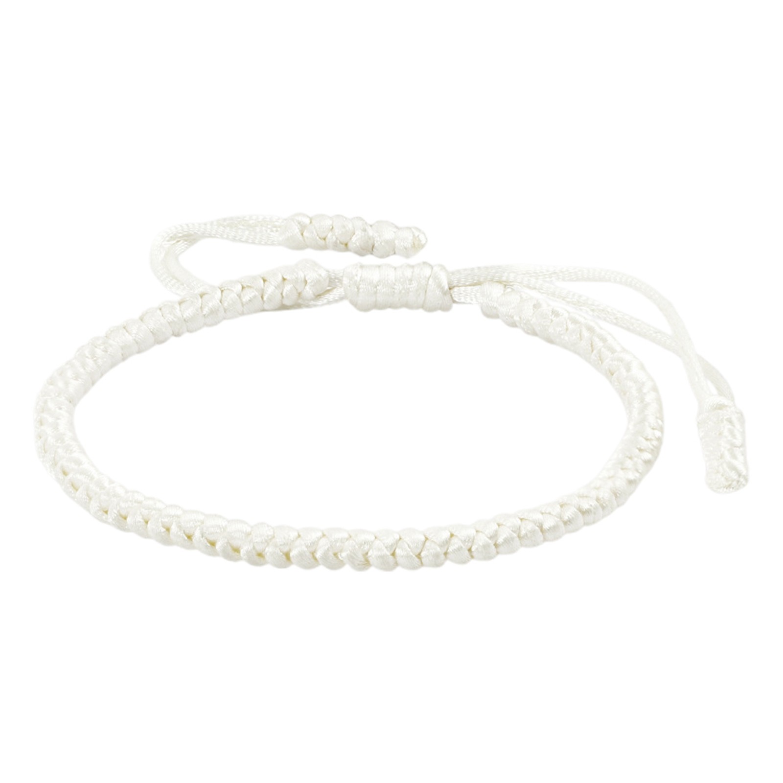 thumbnail image 4 of Pulsera de cuentas ajustable hecha a mano para hombres y mujeres Joyería ligera de estilo bohemio, 4 of 4